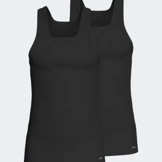 Pack 2 Singlets de homem Pure Cotton