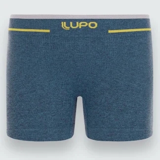 Boxer Lupo Kids  Sem Costura