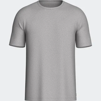 T-shirt de homem gola redonda Pure Cotton