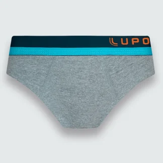 Slip Lupo Kids Algodão