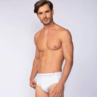 Cueca Lupo Am Slip Algodao