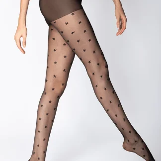 Collants Estrelas
