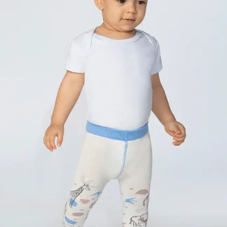 Meia-calca Lobinha Bm Legging