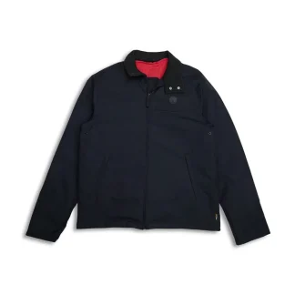 DEUS CARAPACE SHELL JACKET - BLACK