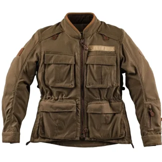 North of Berlin Jacke Dryzone Women Coconut
