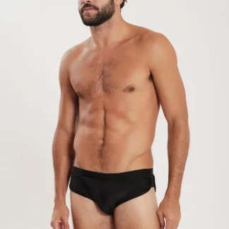 Sunga Miami Liso Preto