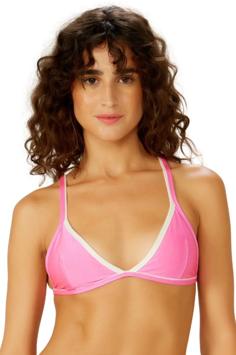 Top Rosa Dance-Bicolor - Image 2