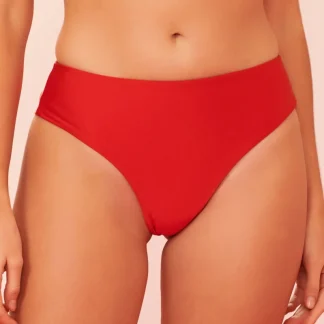 Bottom Vermelho Canes