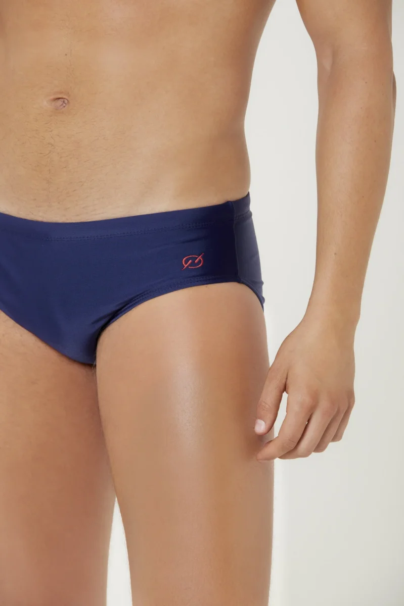 Sunga Ricky Azul-Marinho - Image 4