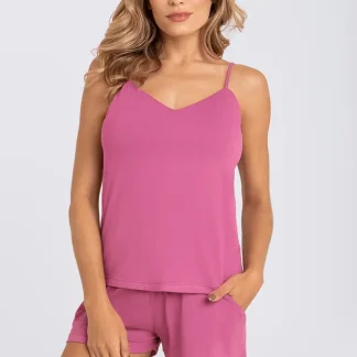 Short Doll De Alças