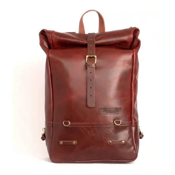 Trip Machine Backpack Pannier Cherry Red