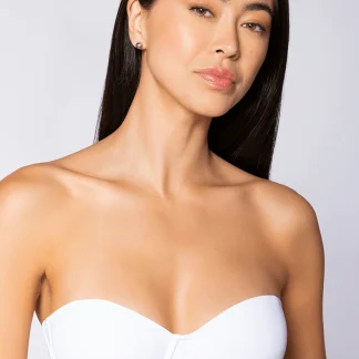 Bustier Com Alça Removível