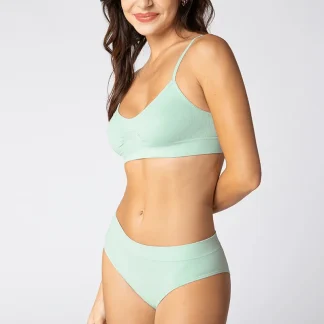 Cueca Básica Sem Costura Feminina Lupo