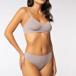 Cueca Básica Sem Costura Feminina Lupo