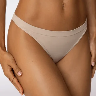 Cueca Fio Sem Costura Feminina Lupo