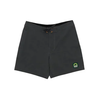 DEUS AERIAL BOARDSHORT - ANTHRACITE
