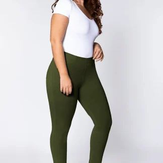 Calça Cotton