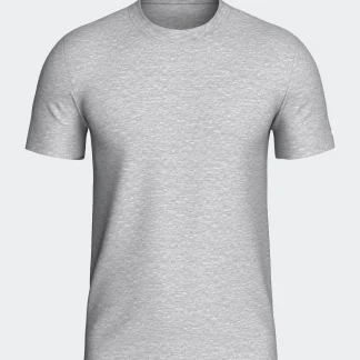 T-shirt de homem gola Thermo
