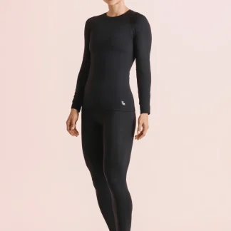 Calça Legging Underwear Warm Lupo Feminina