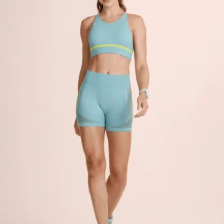 Top Seamless Double Color