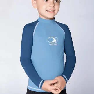 T-shirt Kids Uv Protection Unissex