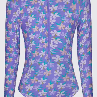 Maio Lupo Kf Manga Longa Uv Protection