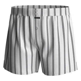 American Boxershort às riscas