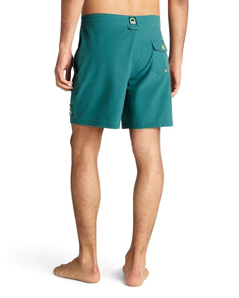 DEUS AERIAL BOARDSHORT - BAYBERRY - Image 7