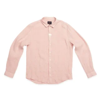 Blue de Gênes Hemd Enrico Beach Pink