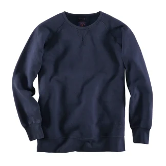 Blue de Gênes Sweater Capitano Navy