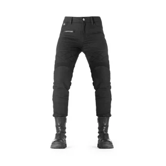 Fuel Woman Motorradhose Sergeant 2.0 Black