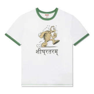 Deus T-Shirt Faster