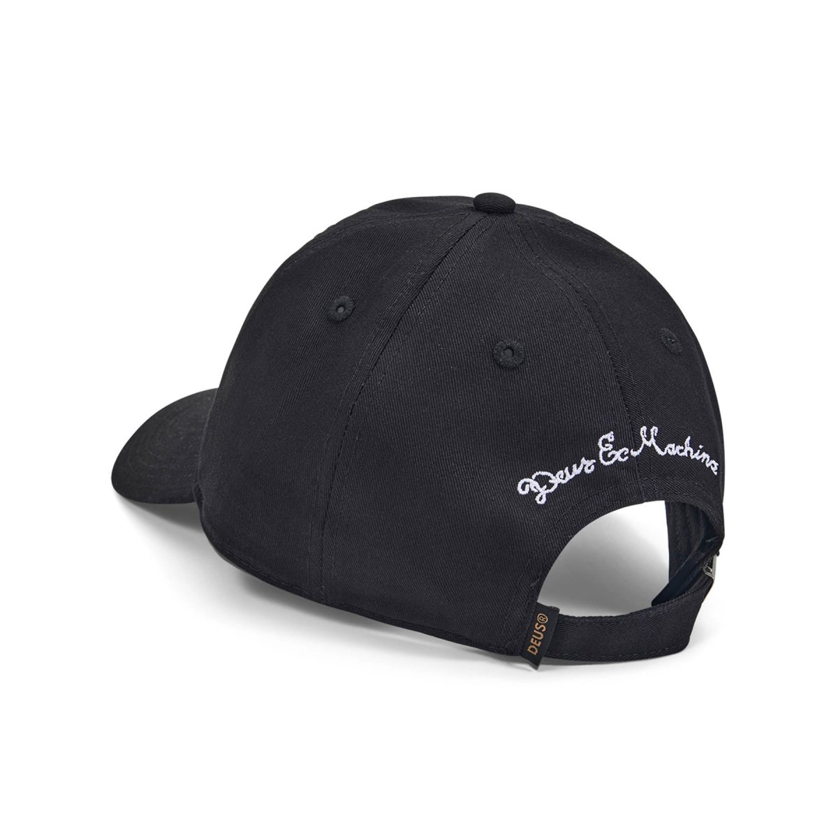 Deus Cap Sal Black - Image 3