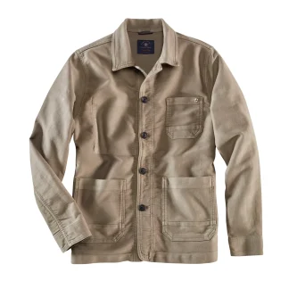 Blue de Gênes Jacke Vince Green