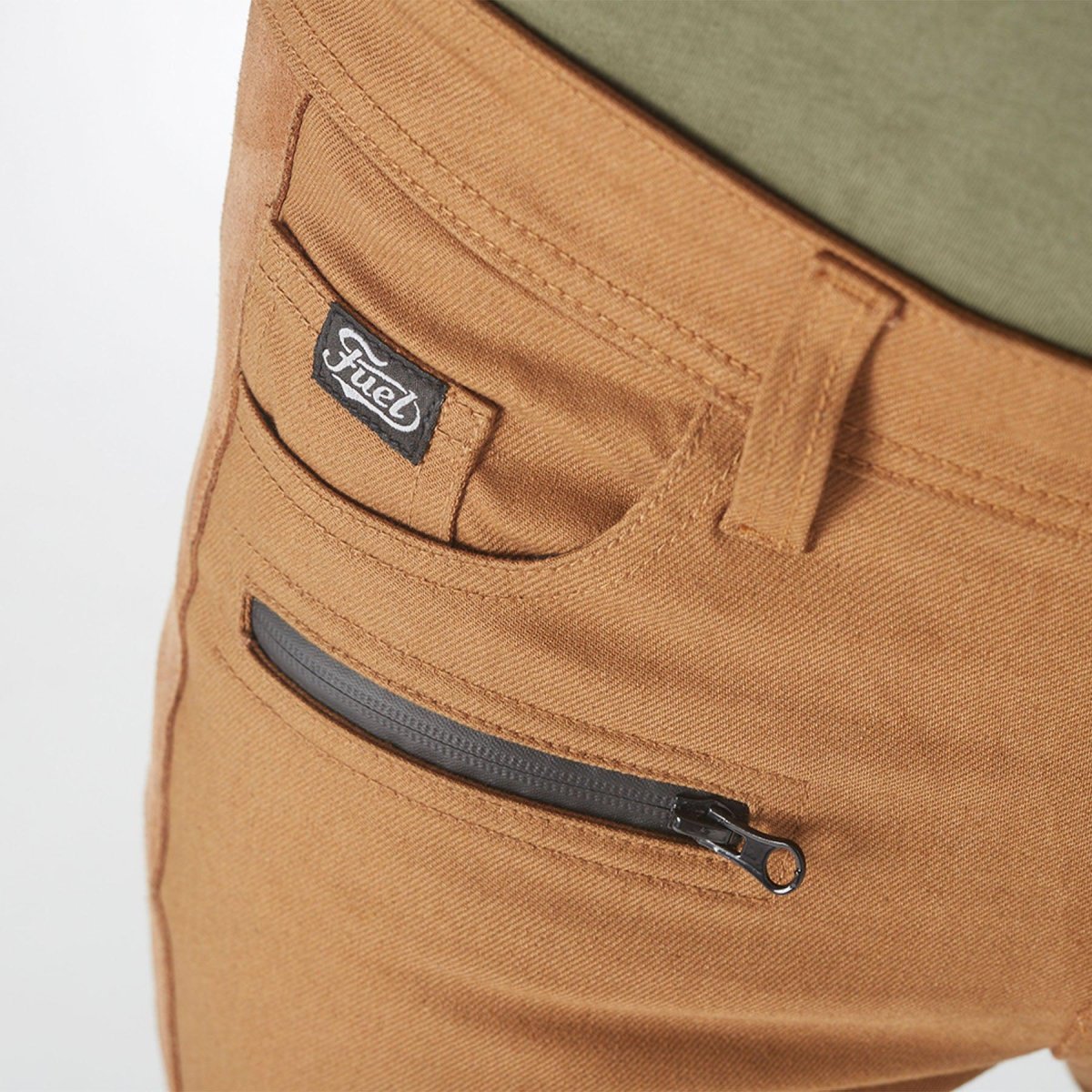 Fuel Motorradhose Sergeant 2.0 Sahara - Image 5