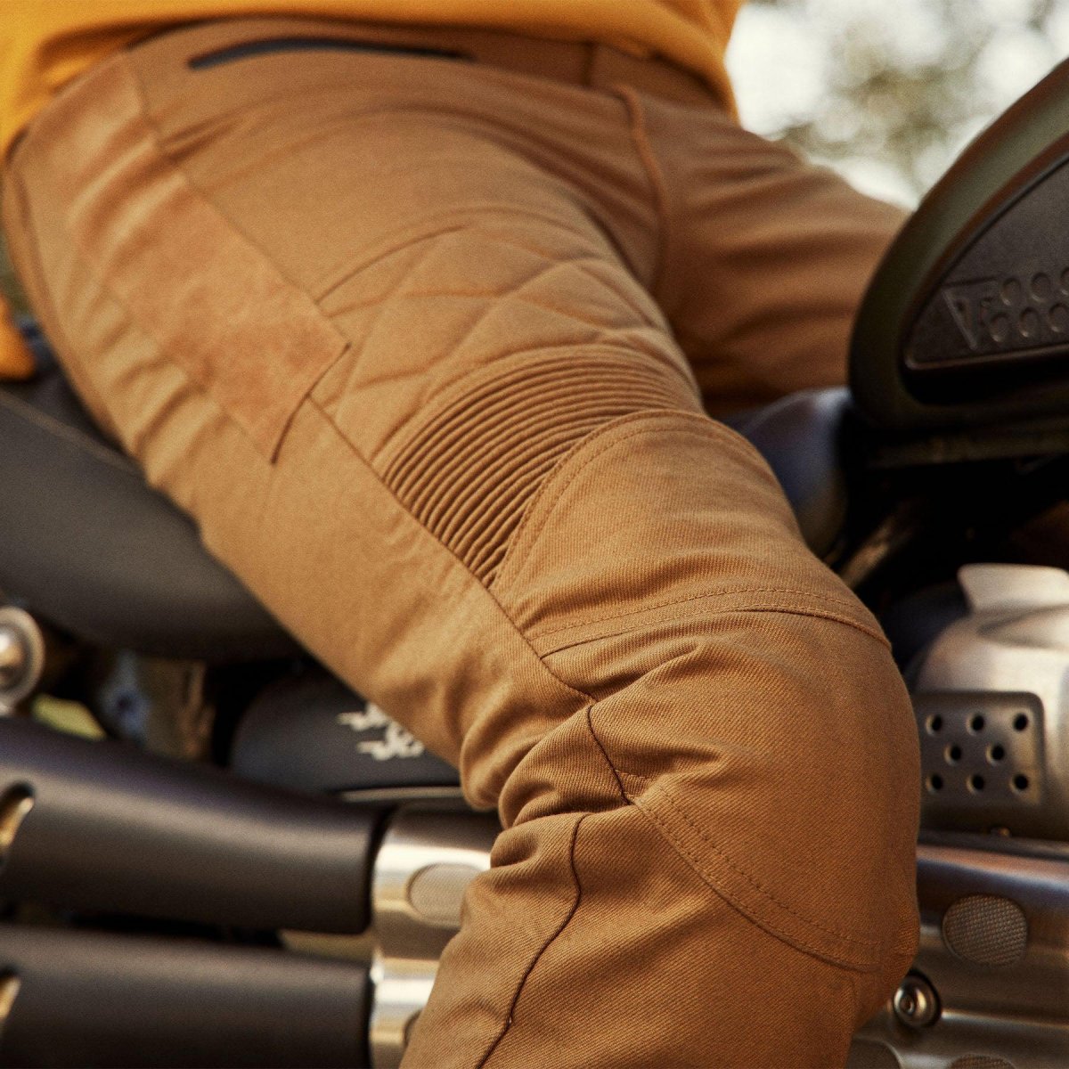 Fuel Motorradhose Sergeant 2.0 Sahara - Image 8