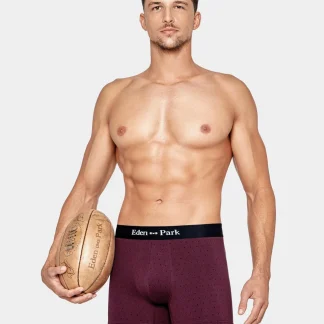 Pack 2 Boxers Eden Park