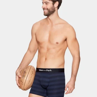 Boxer Riscas Eden Park
