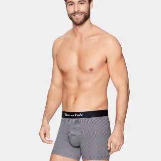Pack dois boxers de homem em Algodão