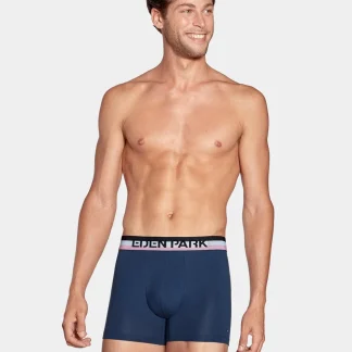 Pack de dois boxers Eden Park