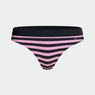 Tanga às riscas em Algodão