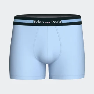 Boxer liso em Algodão