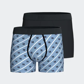 Pack 2 boxers micromotivo Eden Park