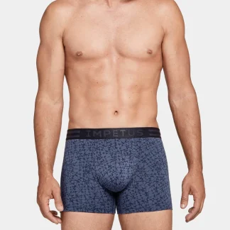 Boxer estampado Platos