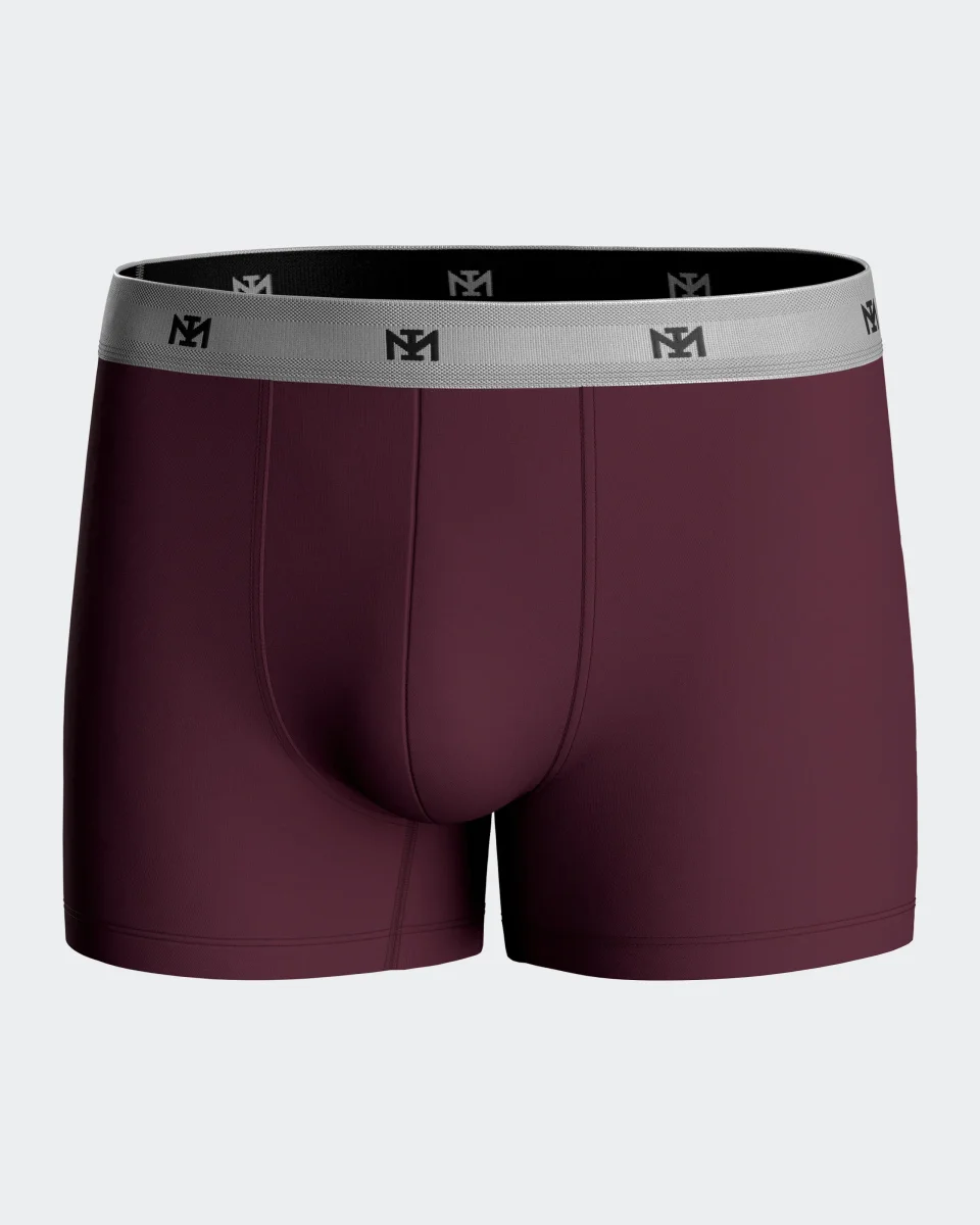 Pack 2 boxers de homem em Lyocell - Image 4