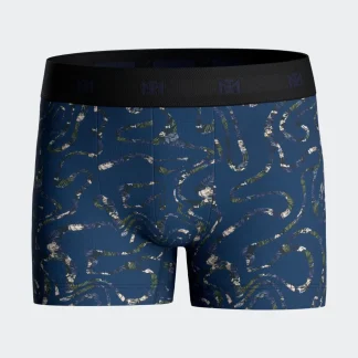 Pack 2 boxers de menino em algodão