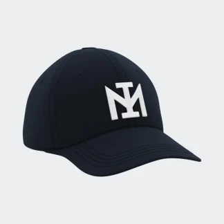 Boné com Logotipo bordado