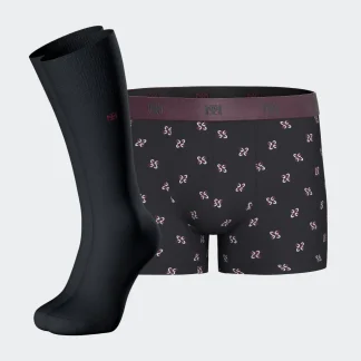 Pack de Boxer e Meias de homem