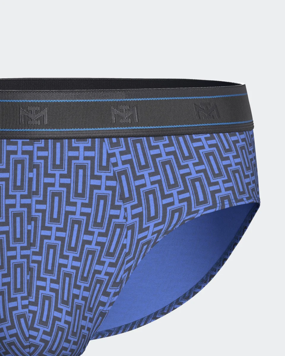 Pack 2 slips de homem em Algodão Modal - Image 9