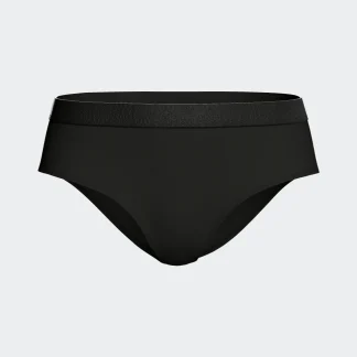 Cueca com cintura elástica em Modal